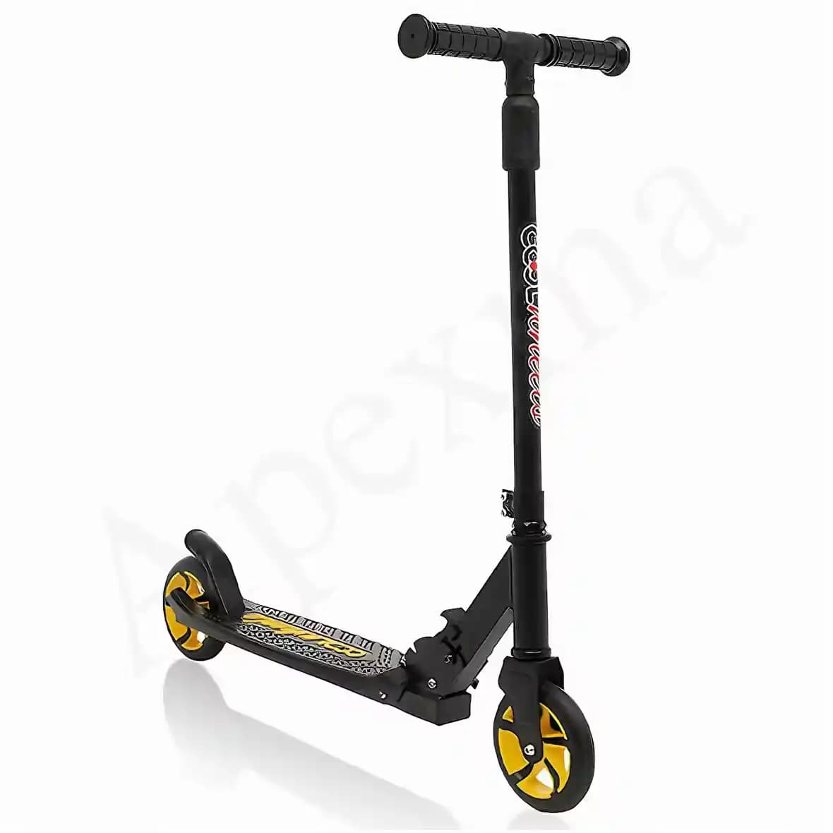 Çocuklar İçin Güvenli ve Kullanışlı Katlanabilir Scooter Modelleri Hakkında Bilgiler