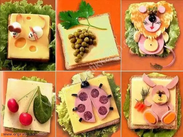Çocuklar İçin Güvenli ve Kullanışlı Pratik Yemek Tabakları Ürünleri Analizi