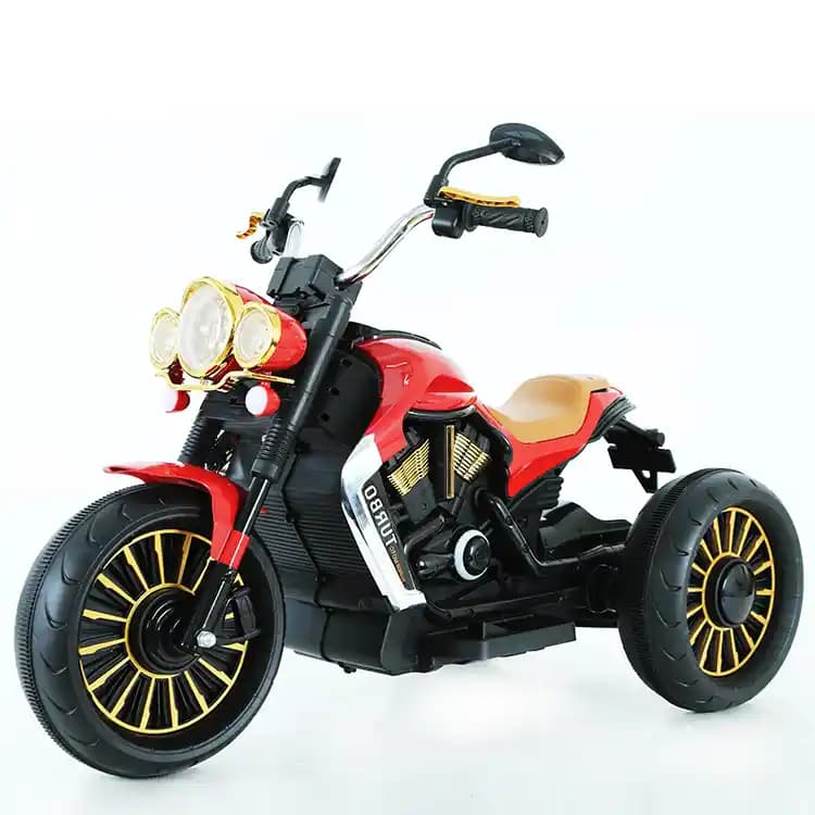 Çocuklar İçin Güvenli ve Kullanışlı Üç Tekerlekli Scooter Seçenekleri