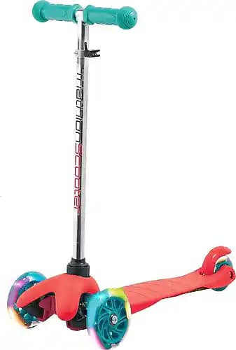 Çocuklar İçin Güvenli ve Özellikli Scooter Seçenekleri ve Triathlon Modelleri
