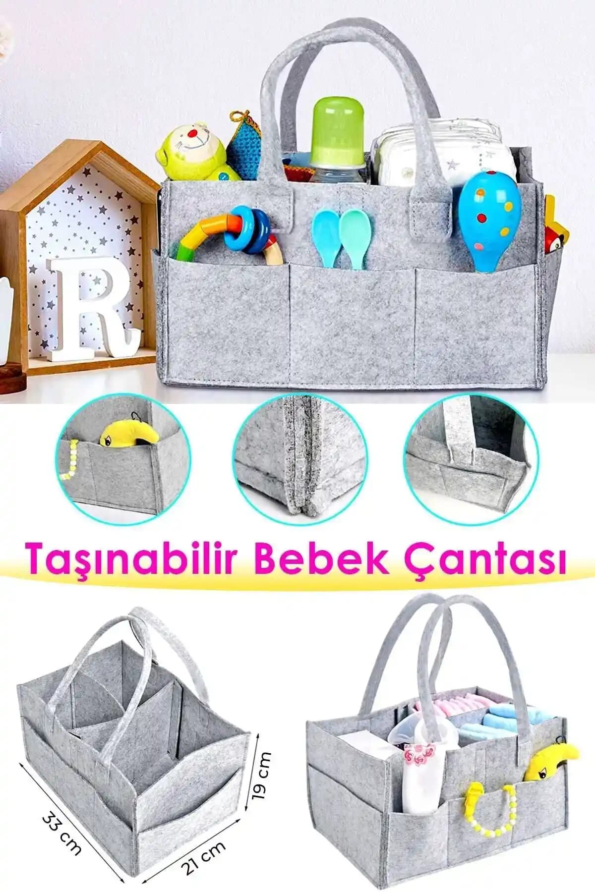 Çocuklar İçin Güvenli ve Pratik Çanta ile Islak Eşya Düzenleyicileri Rehberi