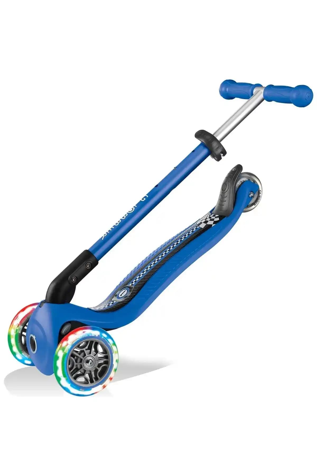 Çocuklar İçin Güvenli ve Pratik Globber Katlanabilir Scooter Özellikleri ve Avantajları