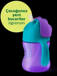 Çocuklar İçin Güvenli ve Pratik Pipetli Bardak Alternatifleri