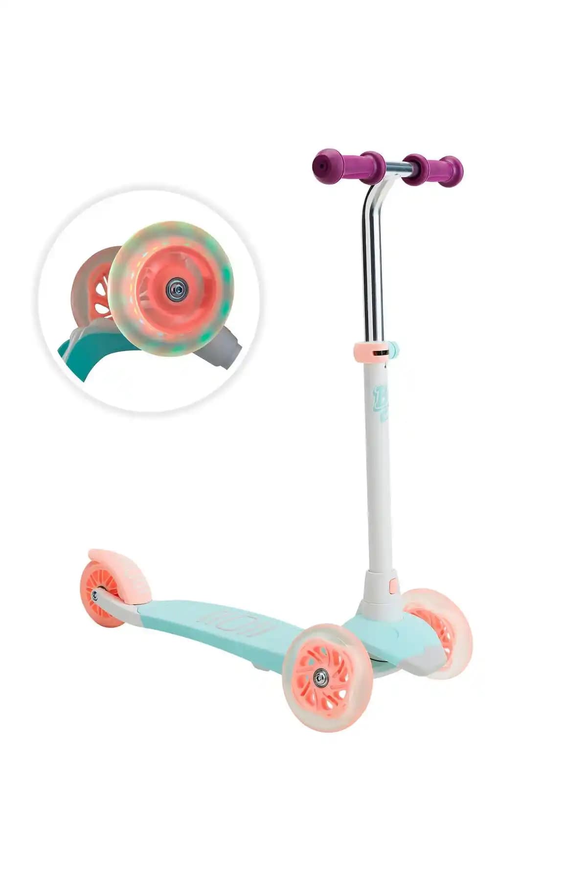 Çocuklar İçin Güvenli ve Pratik Scooter Seçimi ve Kullanımı Rehberi