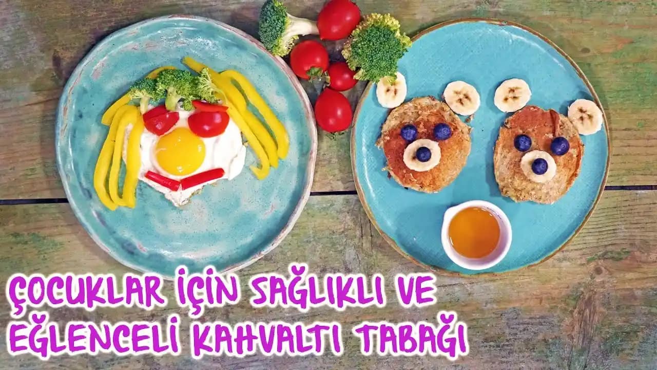 Çocuklar İçin Güvenli ve Sağlıklı Tabak Seçimi: Temel Kriterler ve Öneriler