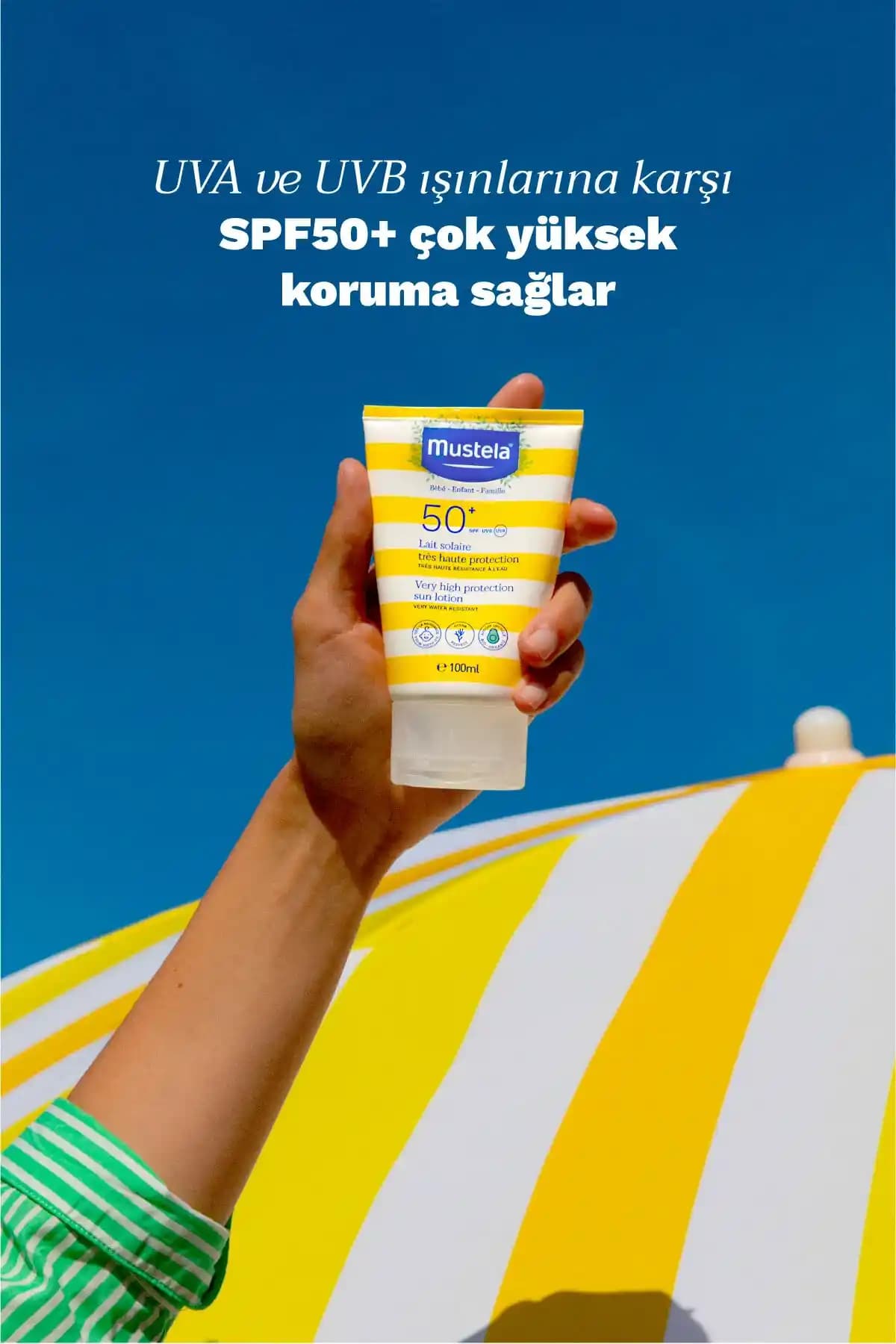 Çocuklar İçin Güvenli ve Suya Dayanıklı Güneş Kremi Seçimi Rehberi