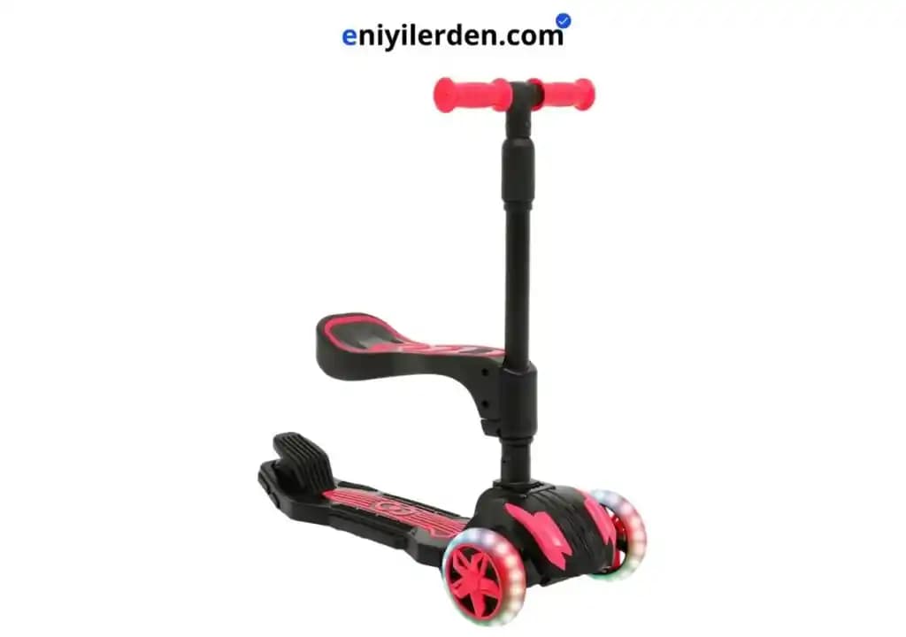 Çocuklar İçin Güvenli ve Uygun Scooter Seçenekleri Hakkında Kapsamlı Rehber
