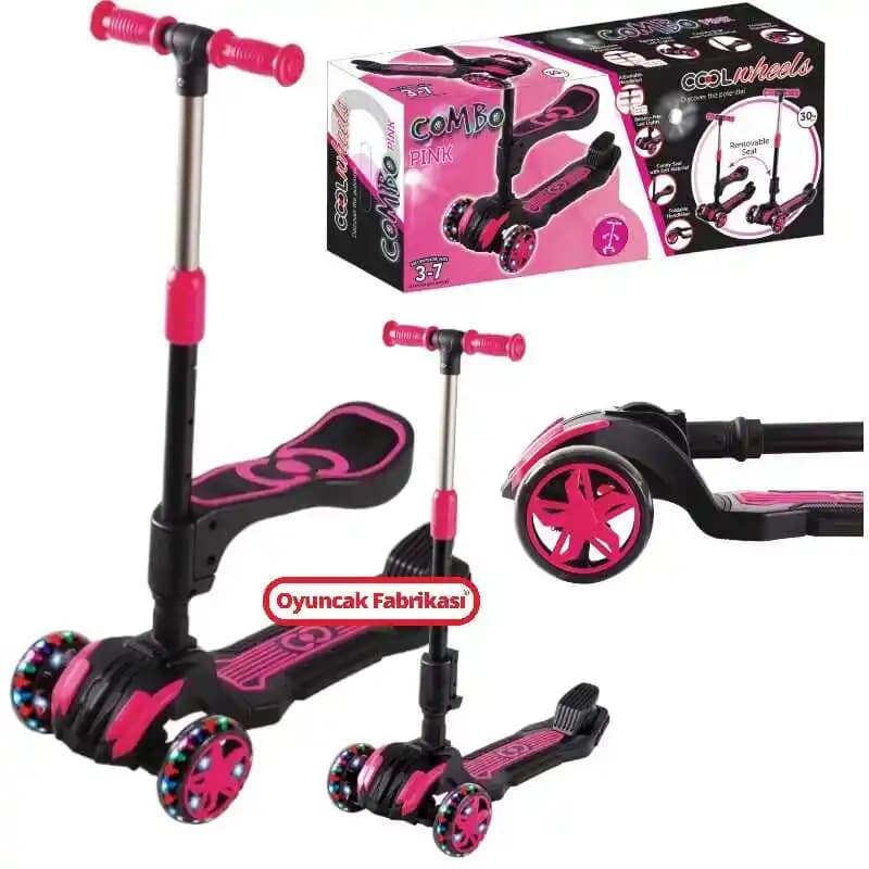 Çocuklar İçin Güvenli ve Uygun Scooter Seçiminde Dikkat Edilmesi Gerekenler