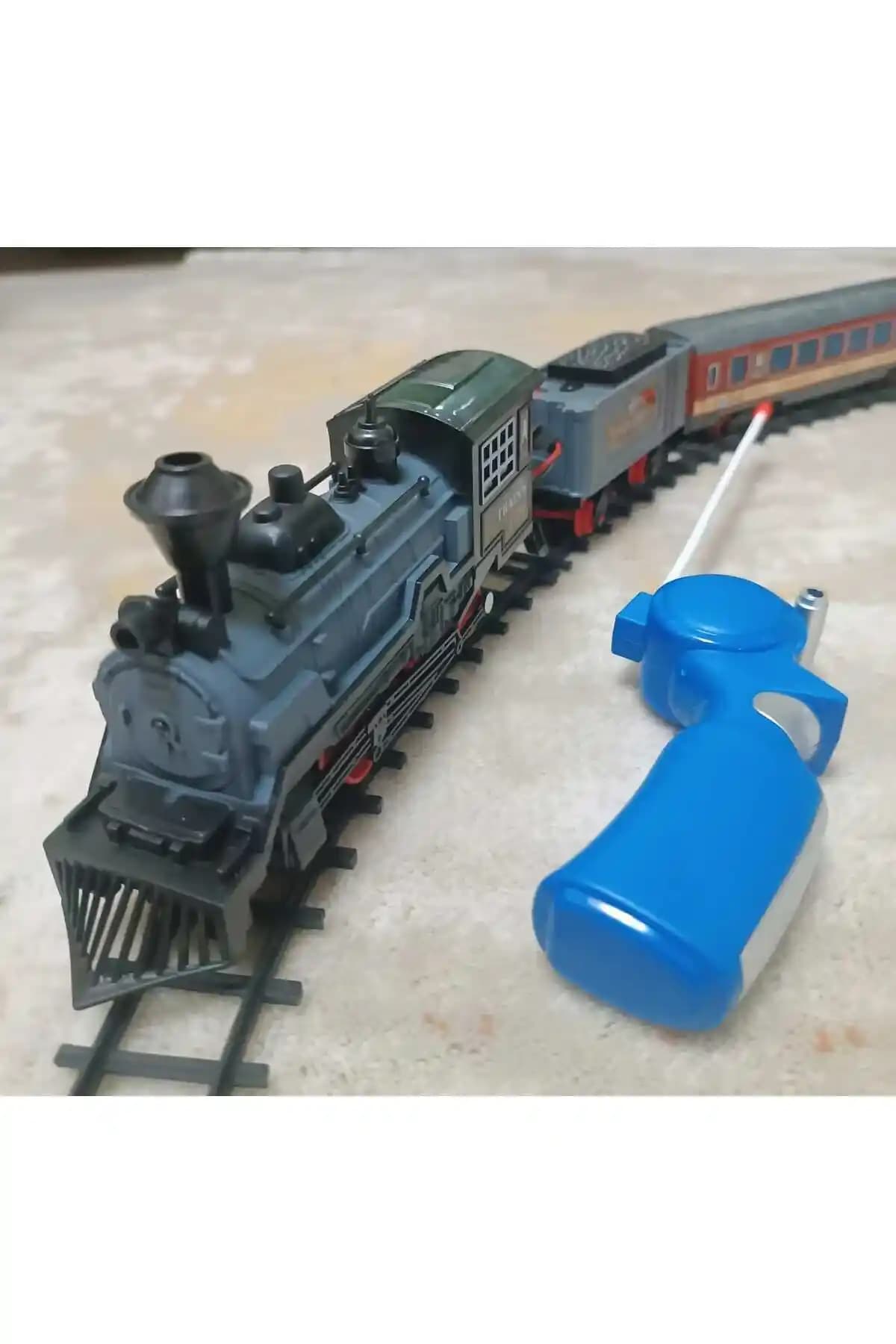 Çocuklar İçin Işıklı Sesli Tren Oyuncak Setleri: Eğlence ve Gelişim Fırsatları