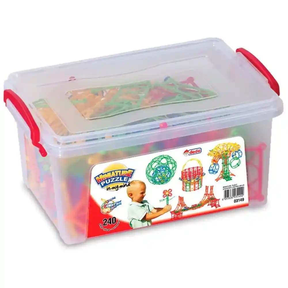 Çocuklar İçin Küçük Box Puzzle Modelleri ve Gelişim Üzerindeki Faydaları