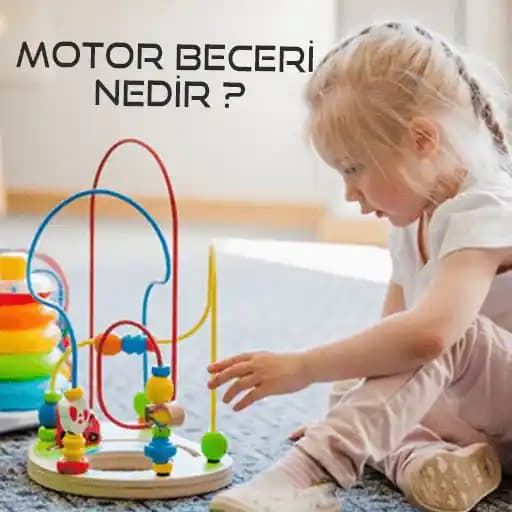 Çocuklar İçin Motor Beceri Saatleri: Gelişim ve Güvenlik Açısından Değerlendirme