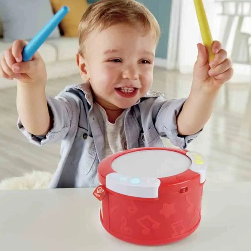Çocuklar İçin Müzik Davulları: Eğlence ve Eğitim Amaçlı Seçenekler ve Güvenlik İpuçları