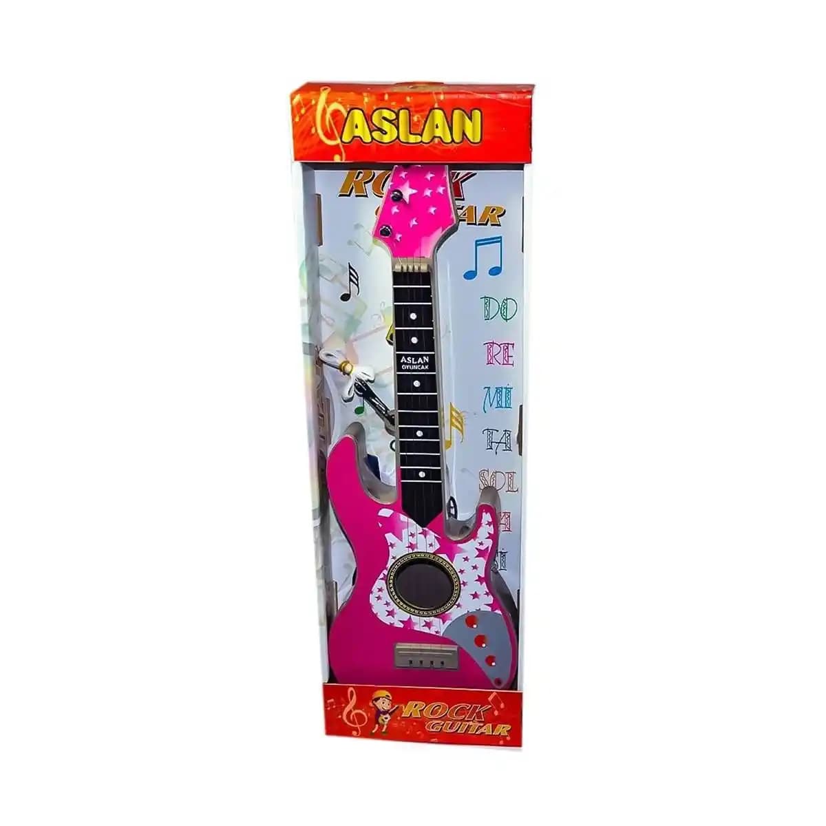 Çocuklar İçin Öğretici Plastik Gitarlar: Güvenli ve Eğlenceli Müzik Oyuncakları