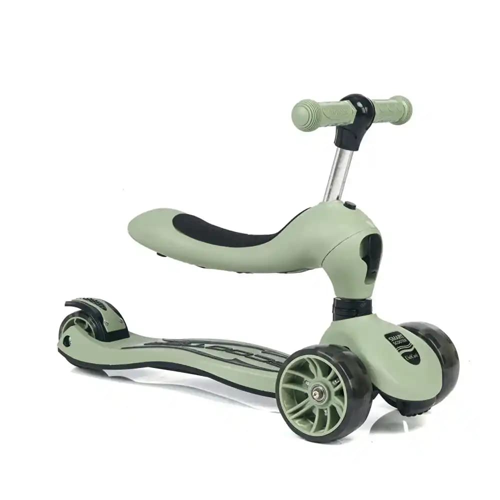 Çocuklar İçin Oturaklı Scooterlar: Güvenlik ve Konfor Sunan Modeller Hakkında Güncel Bilgiler