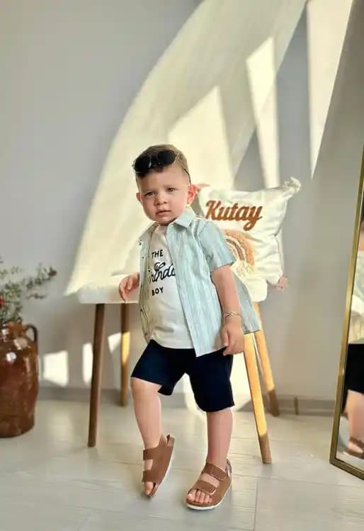 Çocuklar İçin Rahat ve Şık Takımlar: Günümüz Trendleri ve Özellikleri
