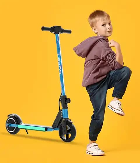 Çocuklar İçin Scooter Güvenliği: Güvenli Kullanım ve Ebeveyn Rolü Rehberi