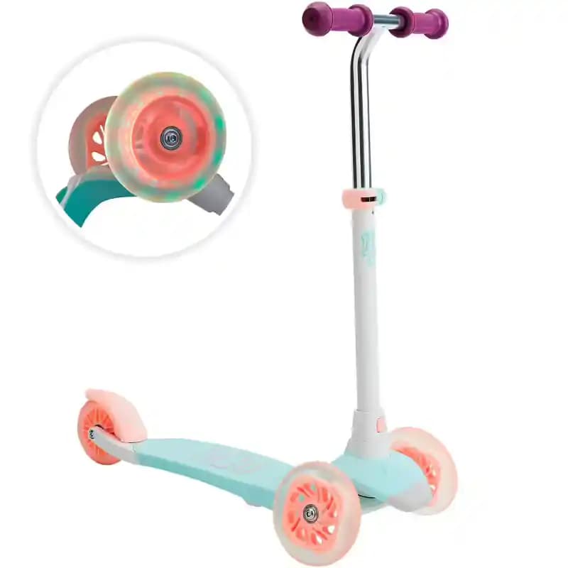 Çocuklar İçin Scooter Kullanımını Kolaylaştıran Tasarım ve Güvenlik Unsurları