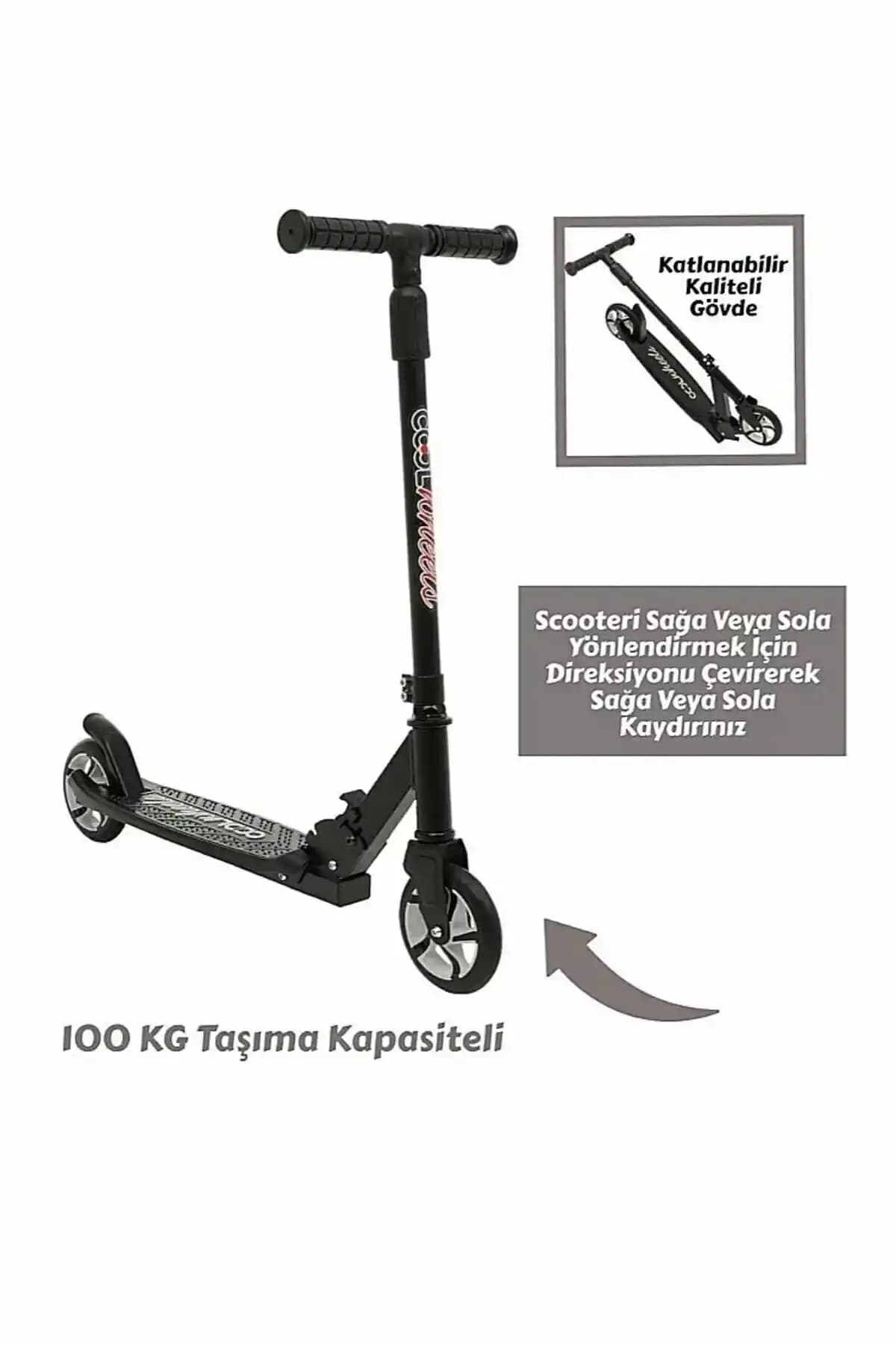 Çocuklar İçin Scooter Seçerken Dikkat Edilmesi Gerekenler Güvenlik ve Kalite Unsurları