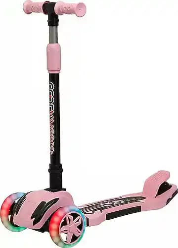 Çocuklar İçin Scooter Seçerken Güvenlik ve Kullanım Koluluğu Nasıl Belirlenir