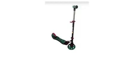 Çocuklar İçin Scooter Seçimi ve Güvenlik İpuçları: Doğru Model ve Güvenli Kullanım Rehberi