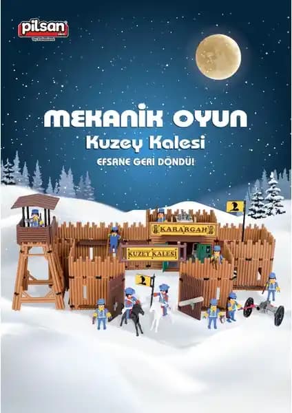 Çocuklar İçin Tematik Oyun Setleri: Gelişim ve Eğlenceyi Birleştiren Seçenekler
