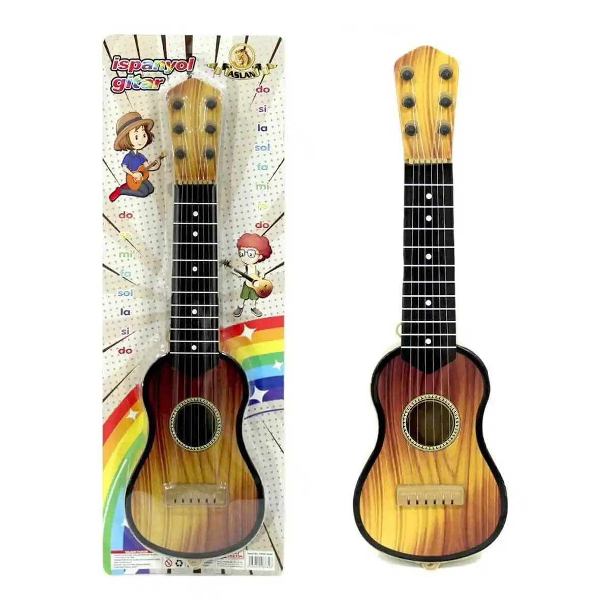 Çocuklar İçin Uygun 48 cm Gitar Modelleri ve Güvenli Seçenekler Hakkında Bilgiler