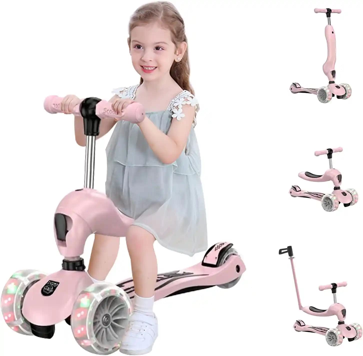 Çocuklar İçin Uzun Ömürlü Scooter Seçiminde Dikkat Edilmesi Gerekenler