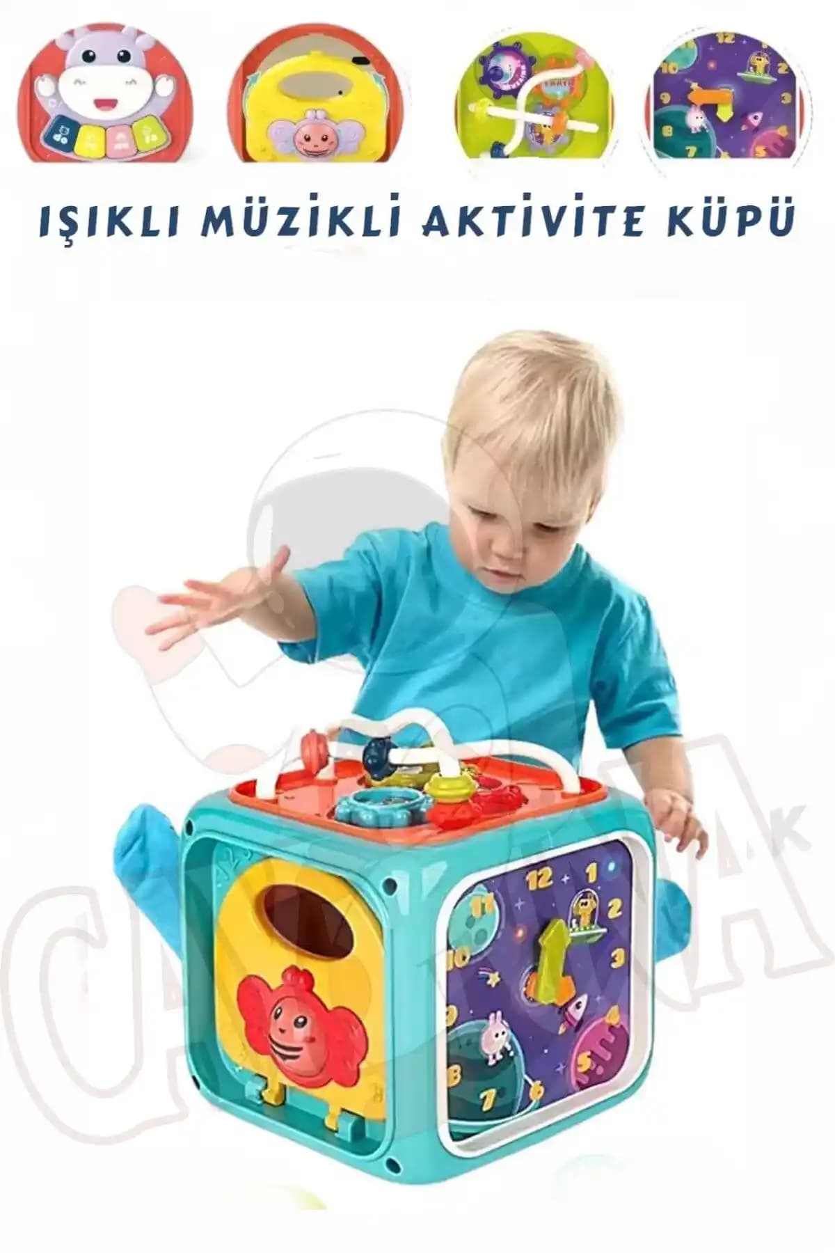 Çocukların Motor Becerilerini Geliştiren Oyuncaklar ve Güvenlik Kriterleri