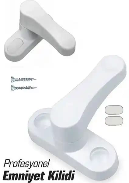 Çocuklu Evler İçin PVC Kapı ve Pencere Kilitleri Güvenlik ve Çocuk Koruma Çözümleri