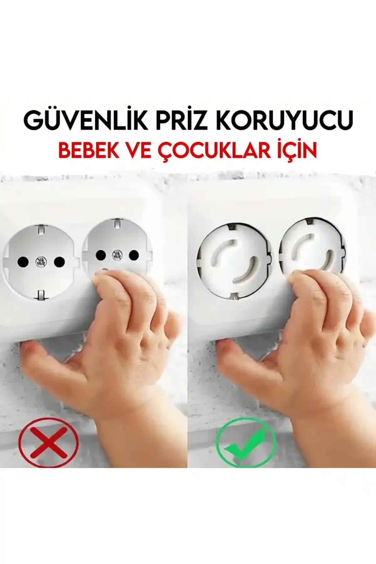 Çocuklu Evlerde Güvenlik İçin Priz Koruyucu Kullanımının Önemi ve Uygulamaları