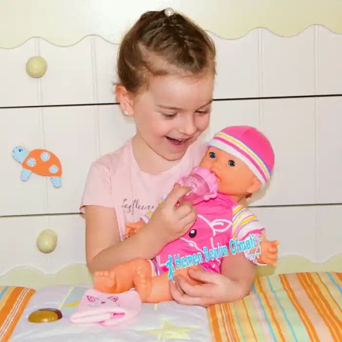 Çok Dilli Etkileşimli Bebek Oyuncakları: Erken Dil Gelişimi ve Eğlence İçin Yenilikçi Seçenekler