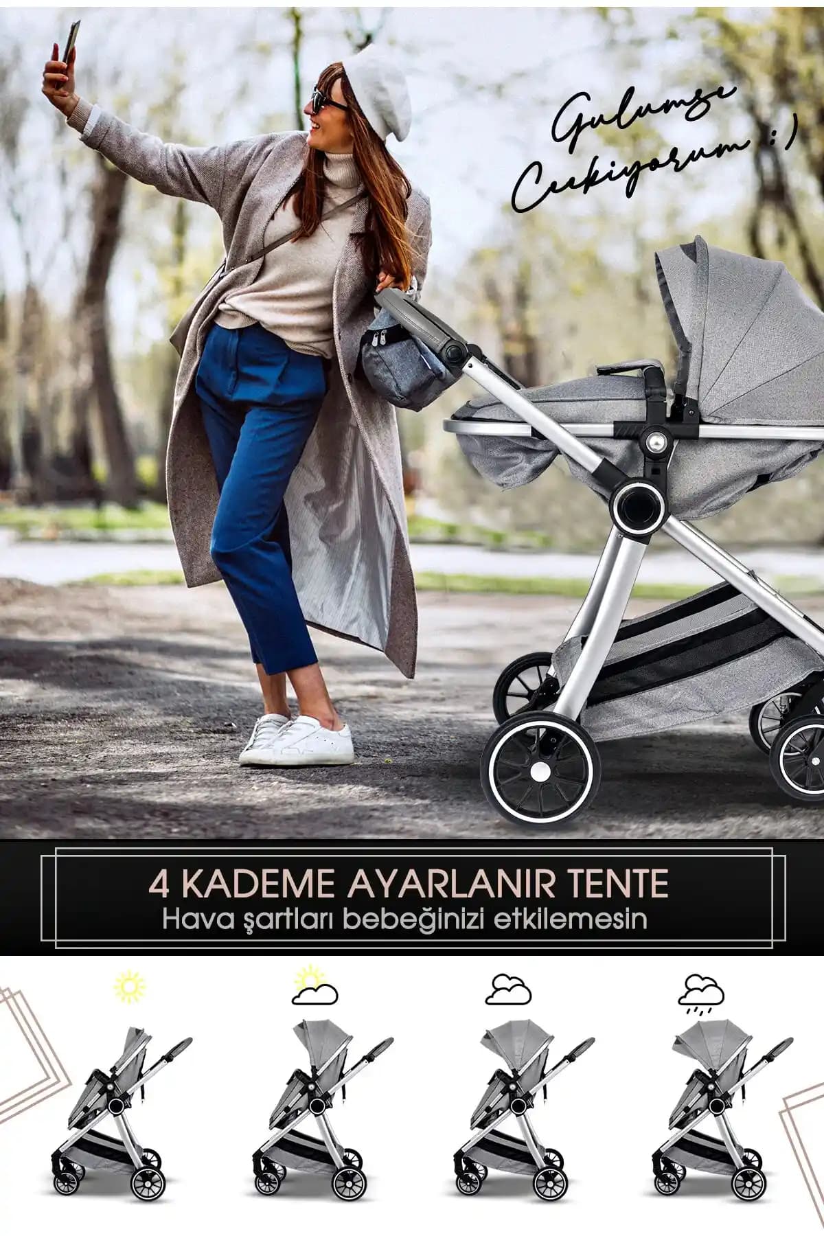 Çok Fonksiyonlu 7'li Bebek Arabası Sistemleri: Güvenlik ve Konfor Sunan Modern Çözümler