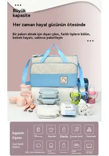 Çok Fonksiyonlu Bebek Arabası Aksesuar Setleri ile Konfor ve Güvenlik Artırımı