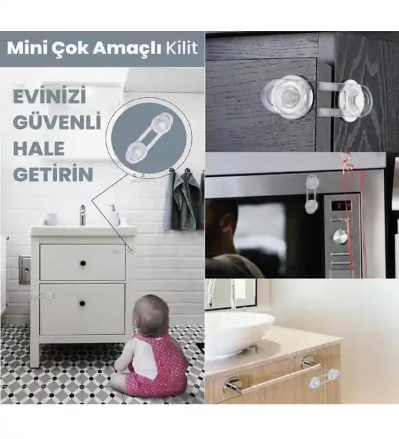 Çok Fonksiyonlu Emniyet Setleri ve Çocuk Güvenliği Ürünleri Analizi