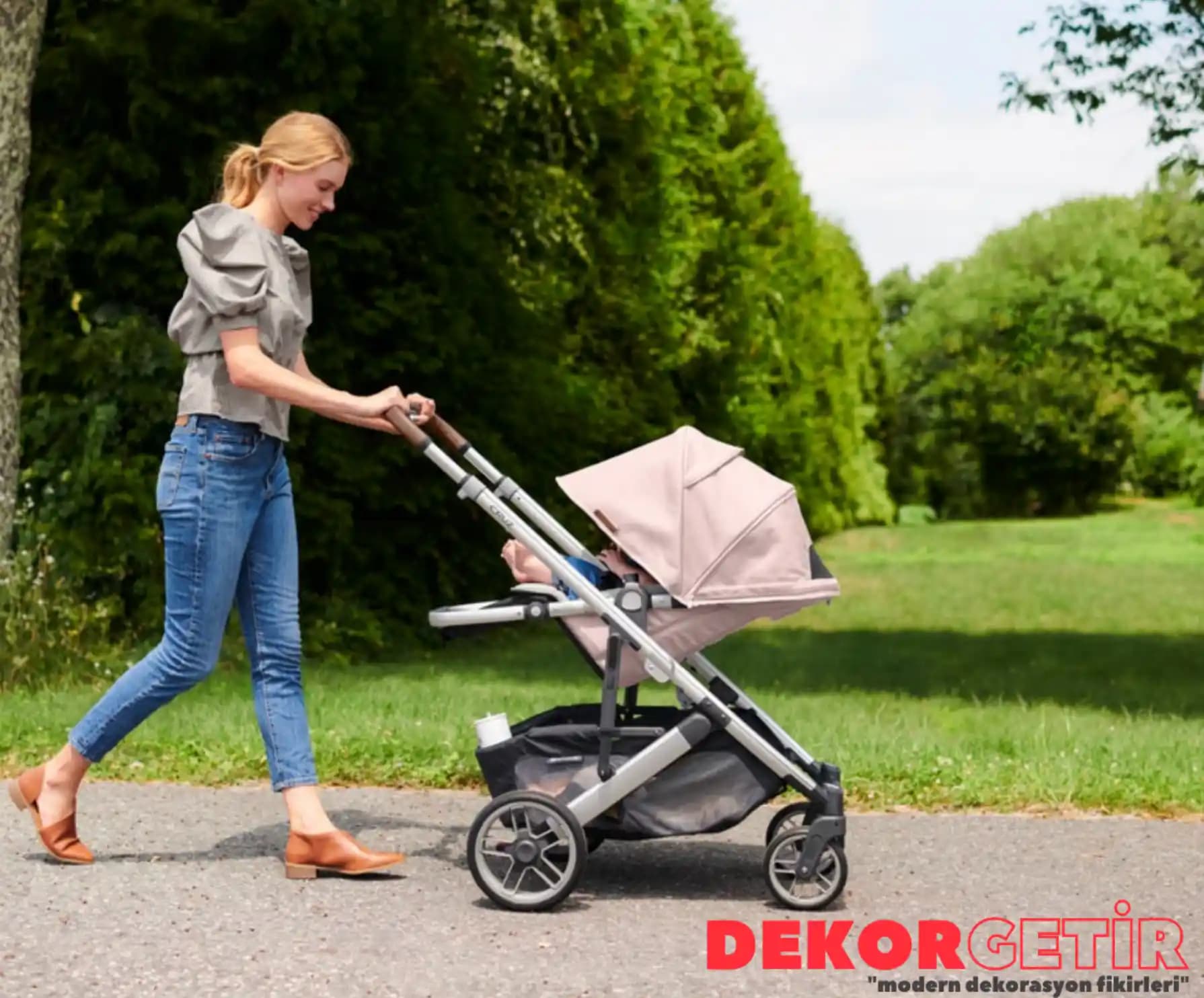 Çok Yönlü Bebek Arabaları: Esneklik ve Konfor Sunan Modern Tasarımlar