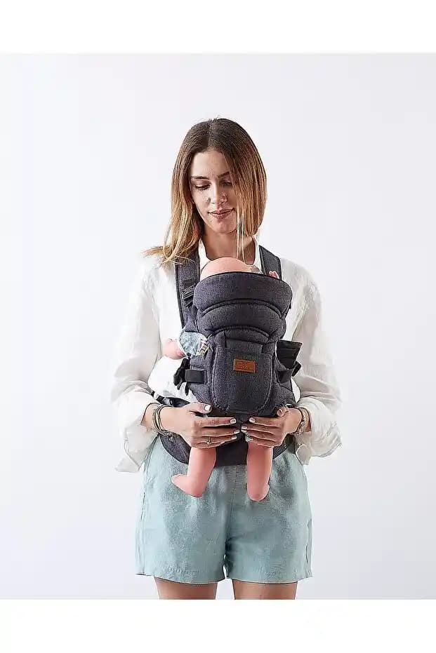 Çok Yönlü Bebek Taşıma Ürünleri: Ergonomik ve Çok Fonksiyonlu Çözüm Seçenekleri