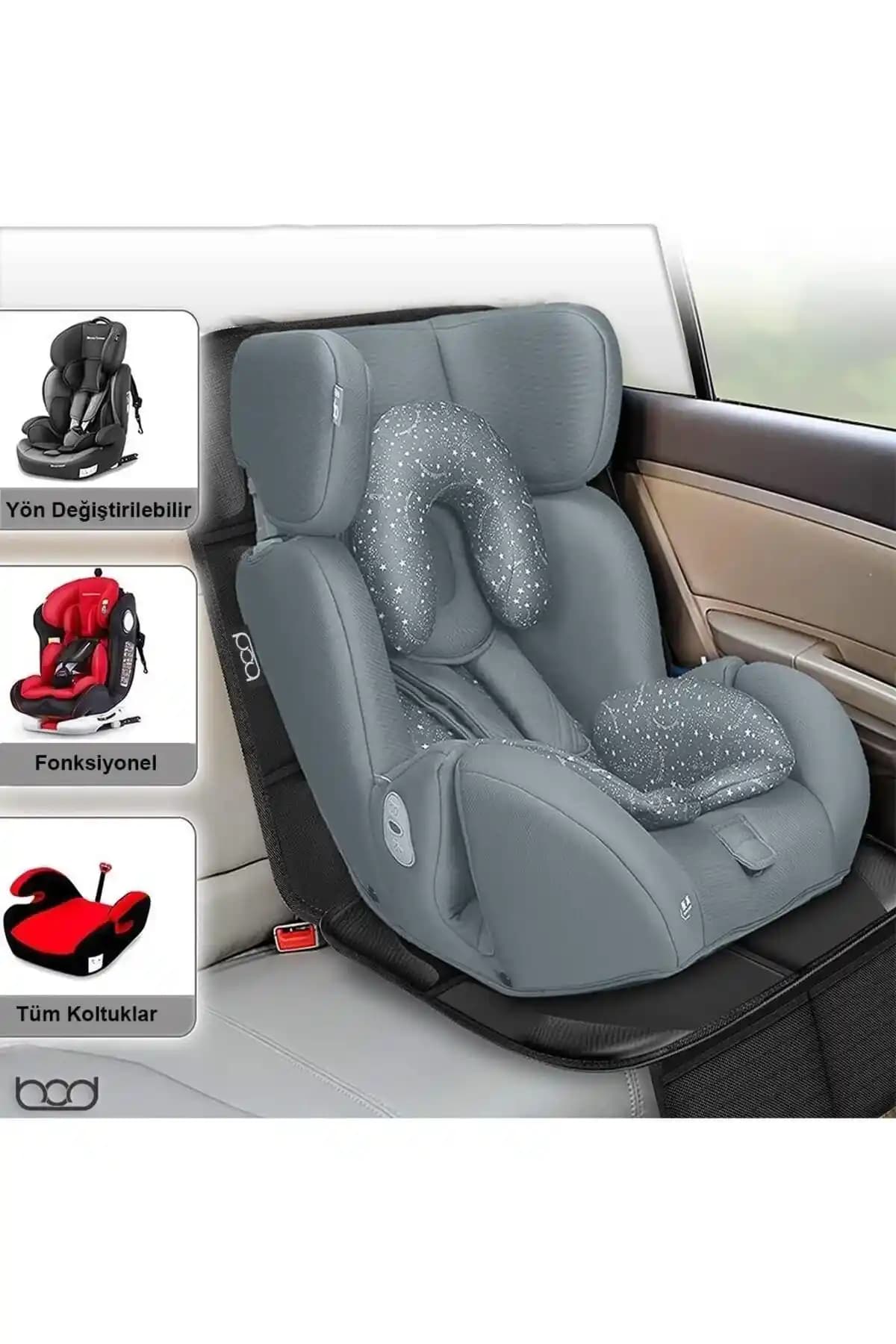 Çoklu Isofix Koruma Sistemleri ve Güvenlik Avantajları Araç İçin Uygun Seçim Rehberi