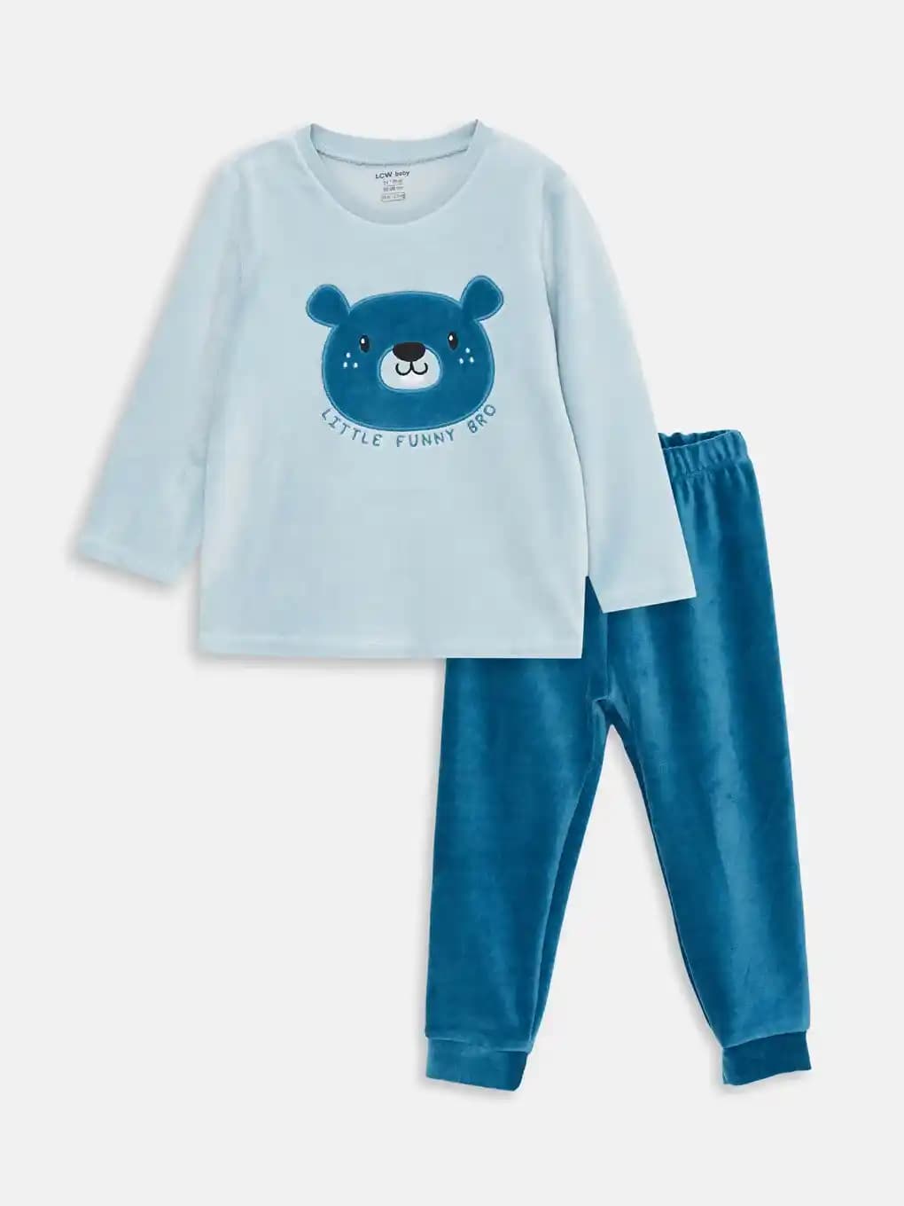 Erkek Bebek Pijama Takımlarında Konfor ve Şıklık: Seçim ve Özellikler