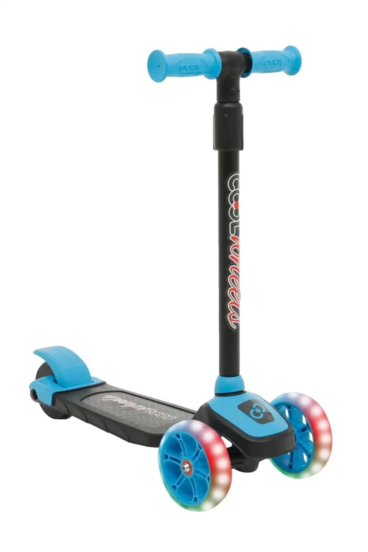 Furkan Scooter Twist 3: Güvenli ve Dayanıklı Çocuk Scooter Modeli İncelemesi