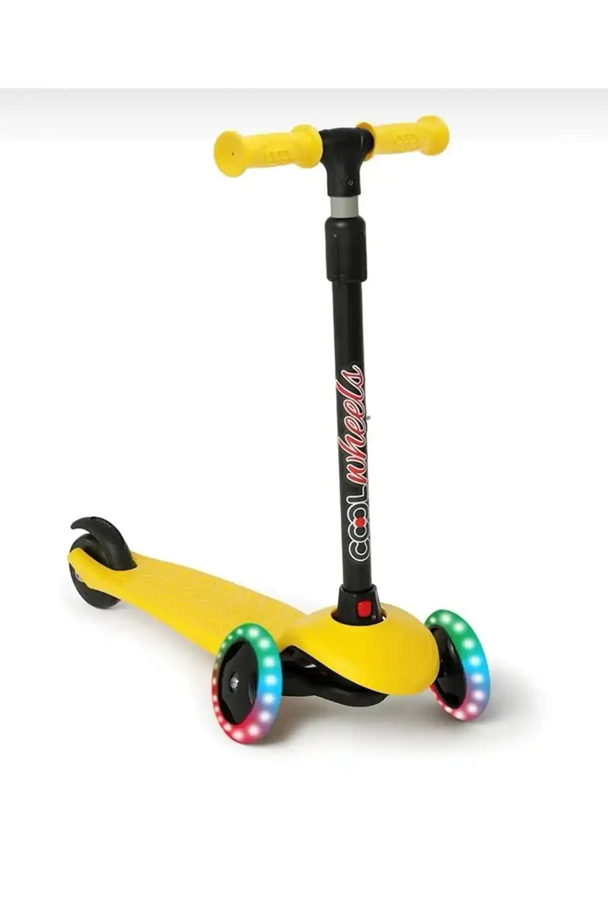 Furkan Toys Çocuk Scooter Modelleri Güvenli ve Eğlenceli Seçenekler