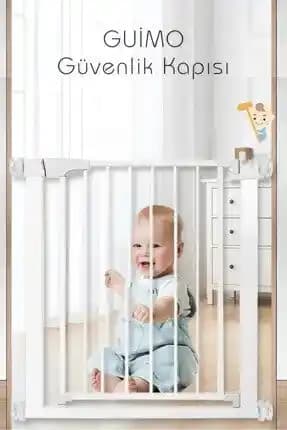 Güimo Güvenlik Kapıları ile Çocuklarınızın Güvenliğini Artırmanın Yolları