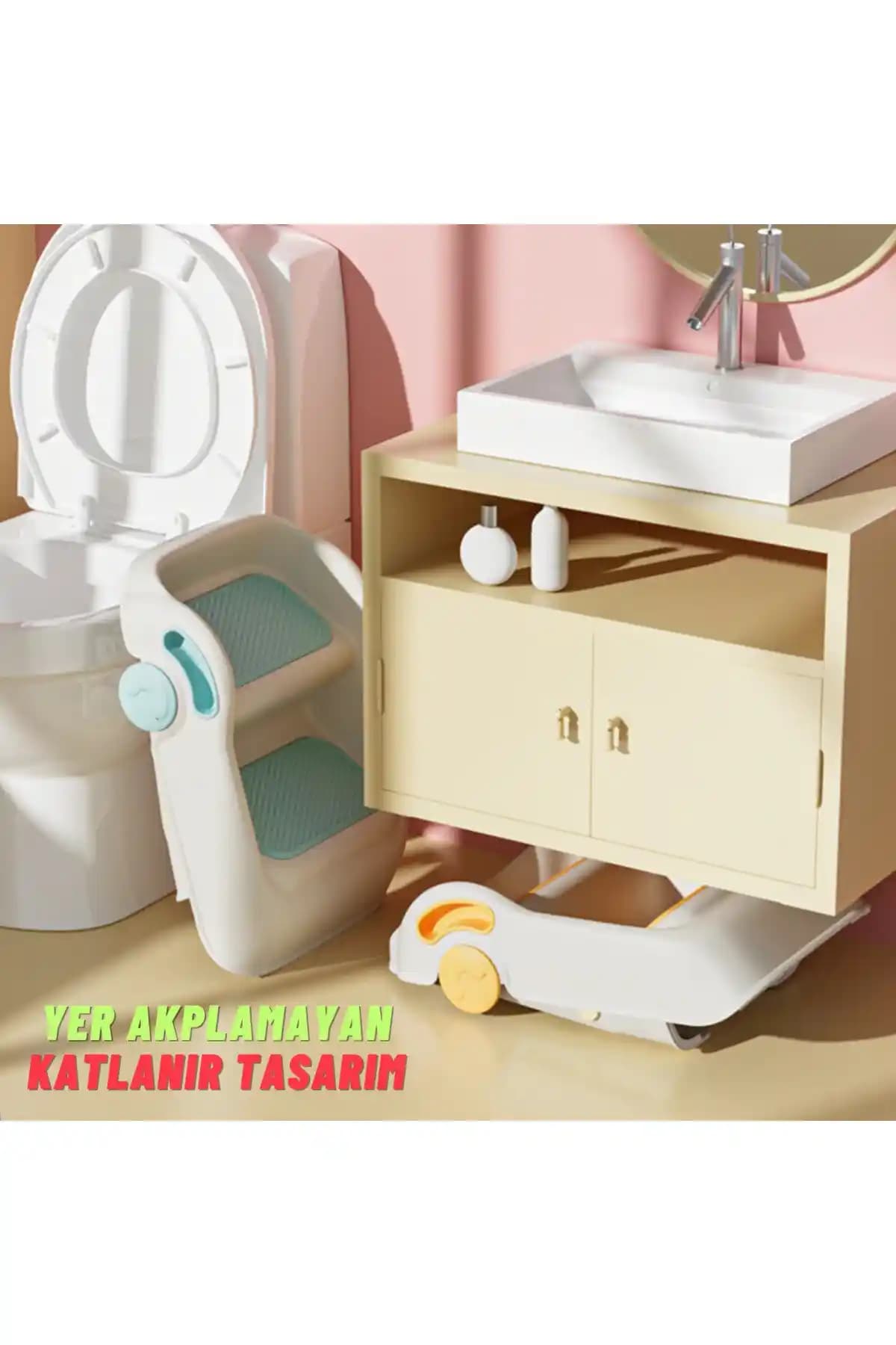 Güvenli ve Özgün Tasarıma Sahip Çocuk Taburesi Ürünleri ve Özellikleri