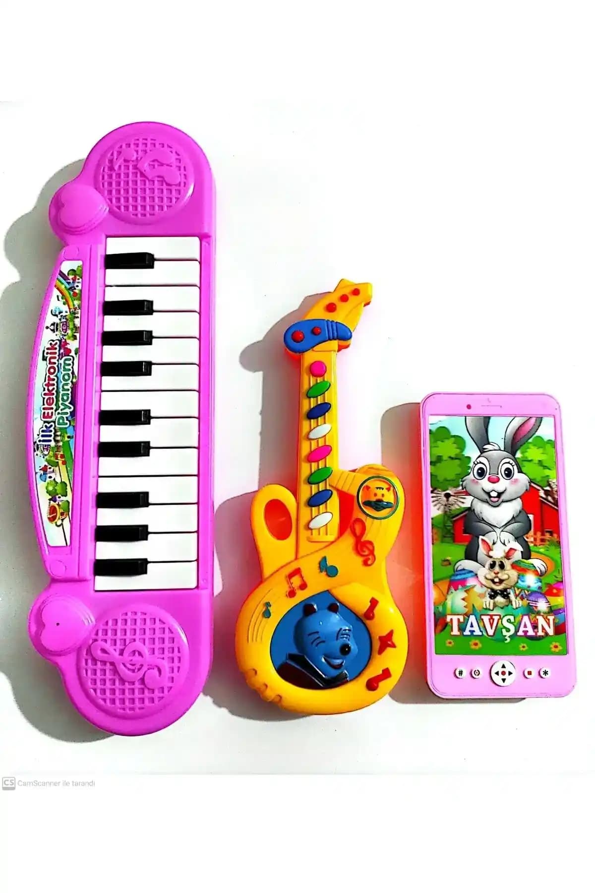 Işıklı Gitar Çocuk Oyuncağında Güvenlik ve Kullanım İpuçları