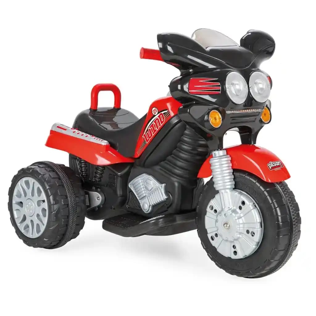 Işıklı Güvenli Çocuk Akülü Motorları: Güvenlik ve Eğlenceyi Bir Arada Sunar