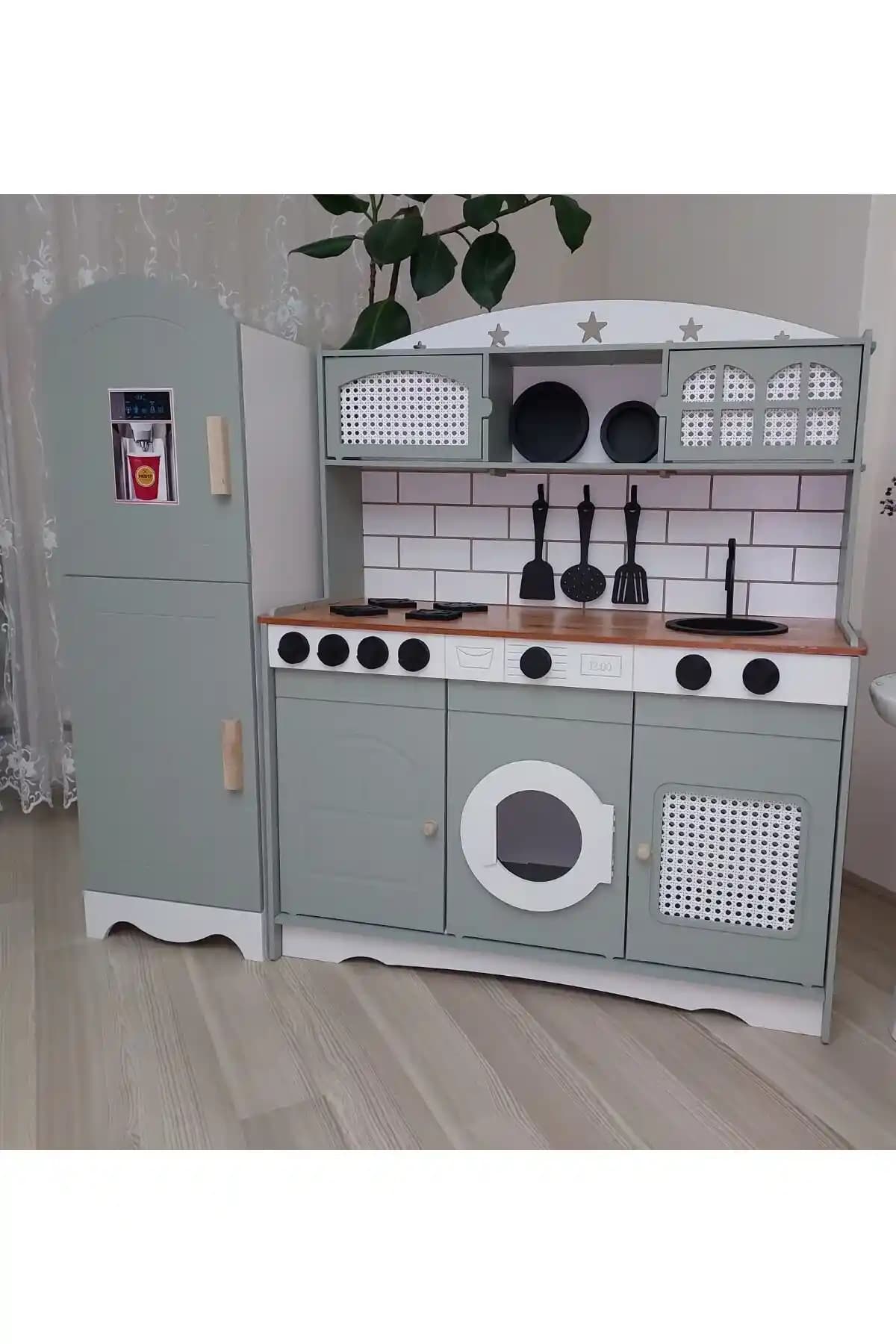 Işıklı Mutfak Oyuncaklarında Güvenlik ve Dikkat Edilmesi Gerekenler