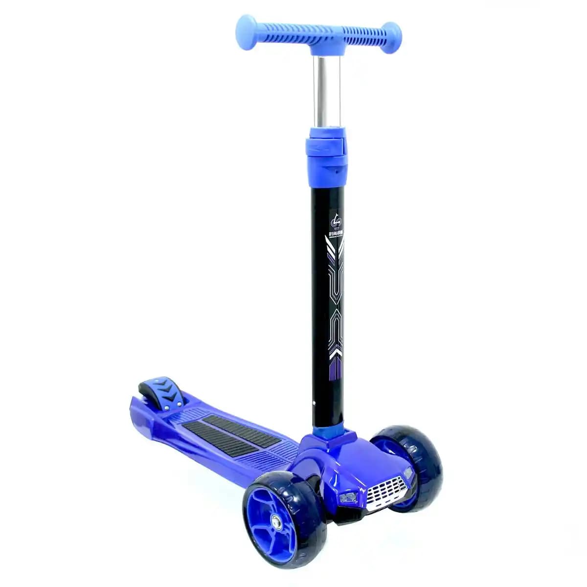 Işıklı Müzikli Scooter Modelleri: Güvenli ve Eğlenceli Çocuk Ulaşım Araçları