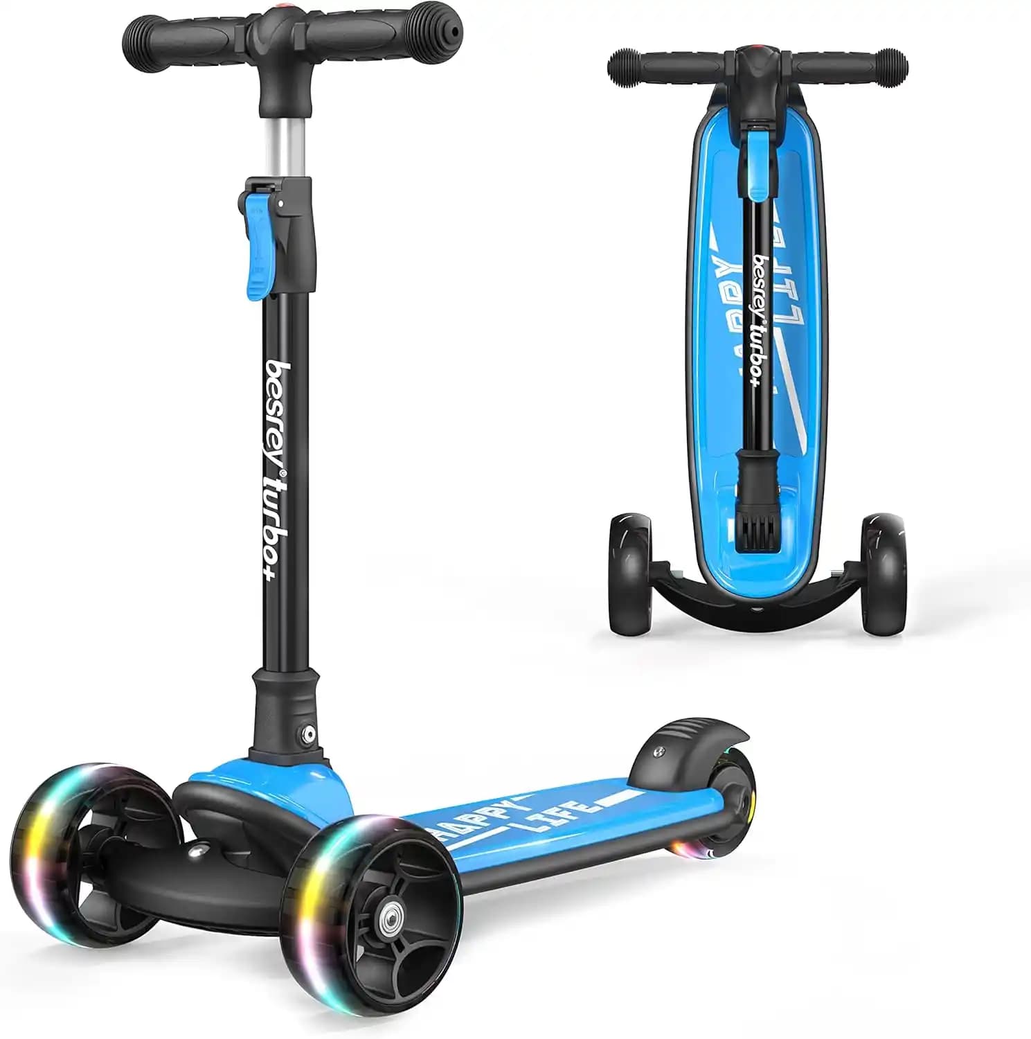 Işıklı Scooterlar ve Çocuk Güvenliği: Güvenli Kullanım İpuçları ve Öneriler