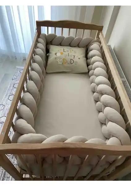 Işıklı Yatak Kenarı 190 cm Çocuk Güvenliği ve Konforunu Artıran Güçlü Bir Çözüm
