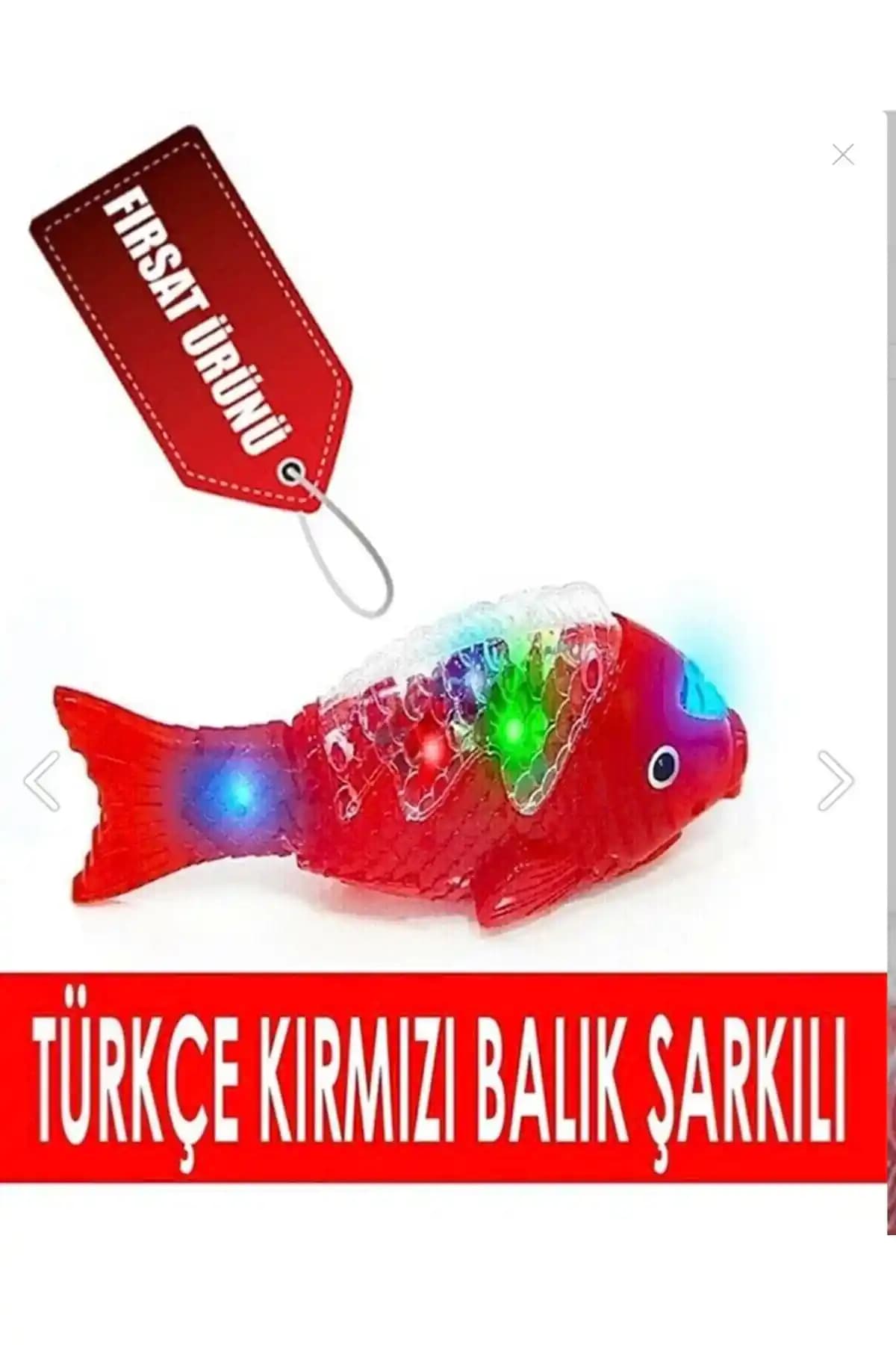 Işıklı Yürüyen Balık Oyuncakları: Çocukların Gelişimine Katkı Sağlayan Eğitici Seçenekler