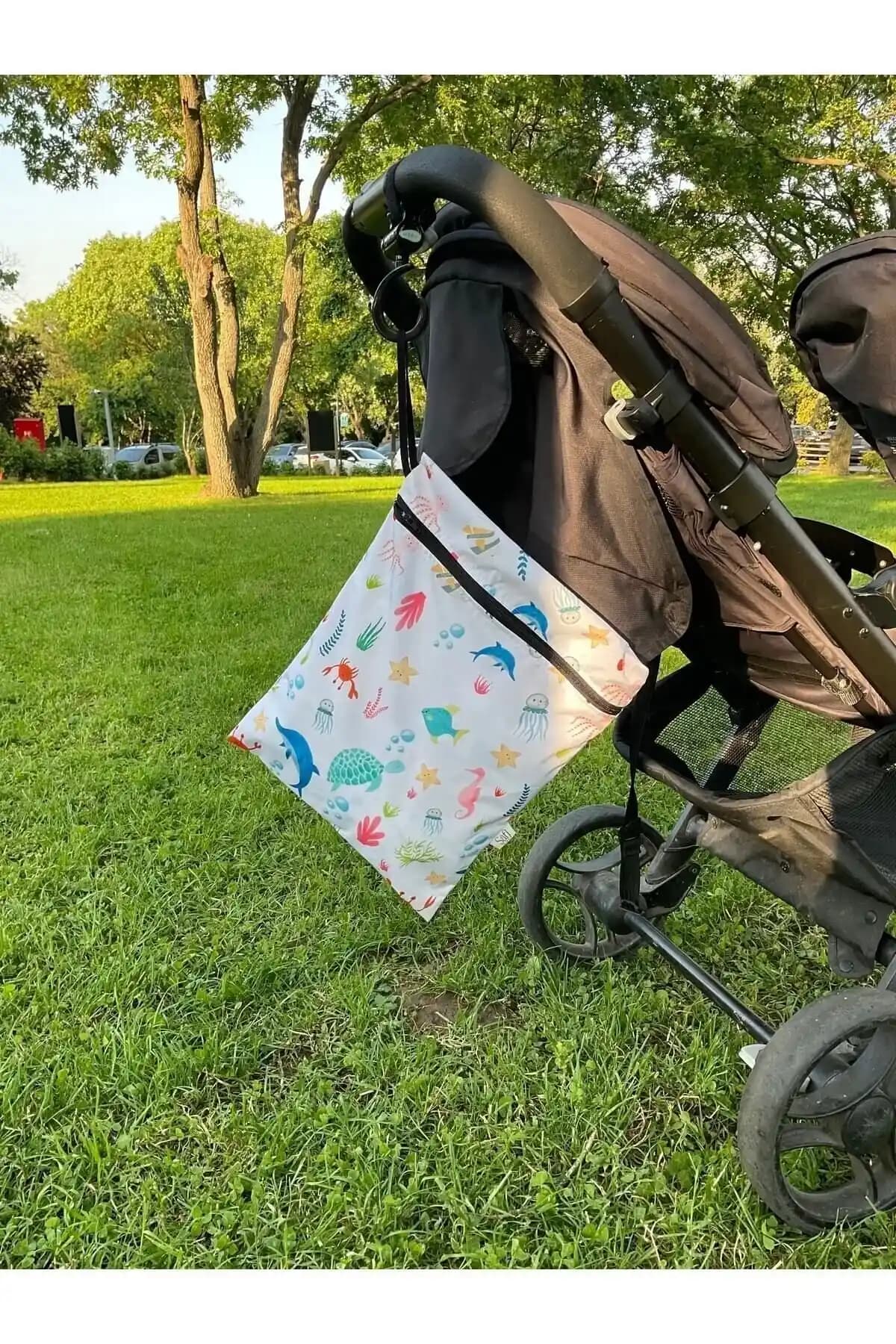 İslak Organizer Bebek Çantası Kullanımı ve Pratiklik Sağlayan Özellikleri